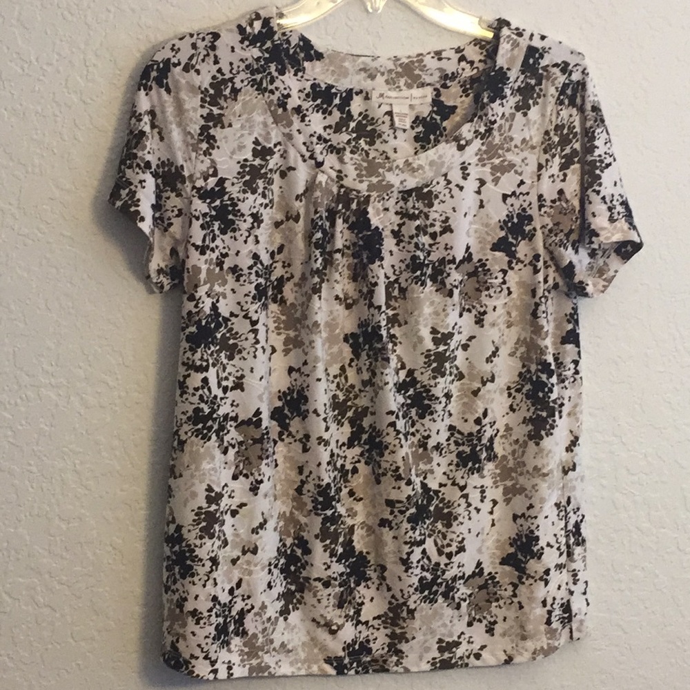 JM Collection cute blouse